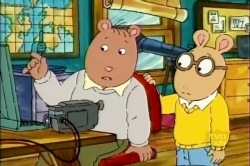 انیمیشن آرتور فصل 11 قسمت 6 - arthur